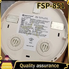 FSP-851 NUEVO EN CAJA NOTIFICADOR DETECTOR DE HUMO FSP 851 ALARMA CONTRA INCENDIOS ENVÍO RÁPIDO GRATUITO