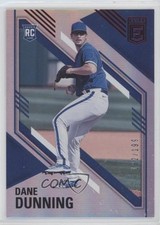 2021 Panini Chronicles Elite Red 182/199 Dane Dunning #16 2t9