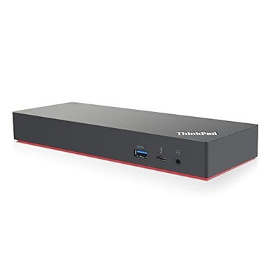 Lenovo ThinkPad Thunderbolt 3 Dock Gen 2 - US (40an0135us)