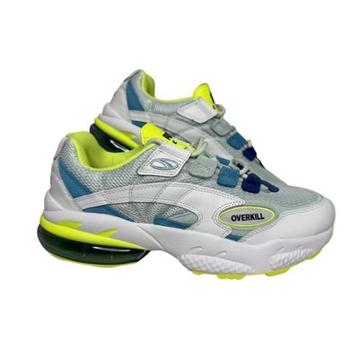 Puma Overkill X Cell Venom Radiant Venom 370332-01 size 10.5 New 