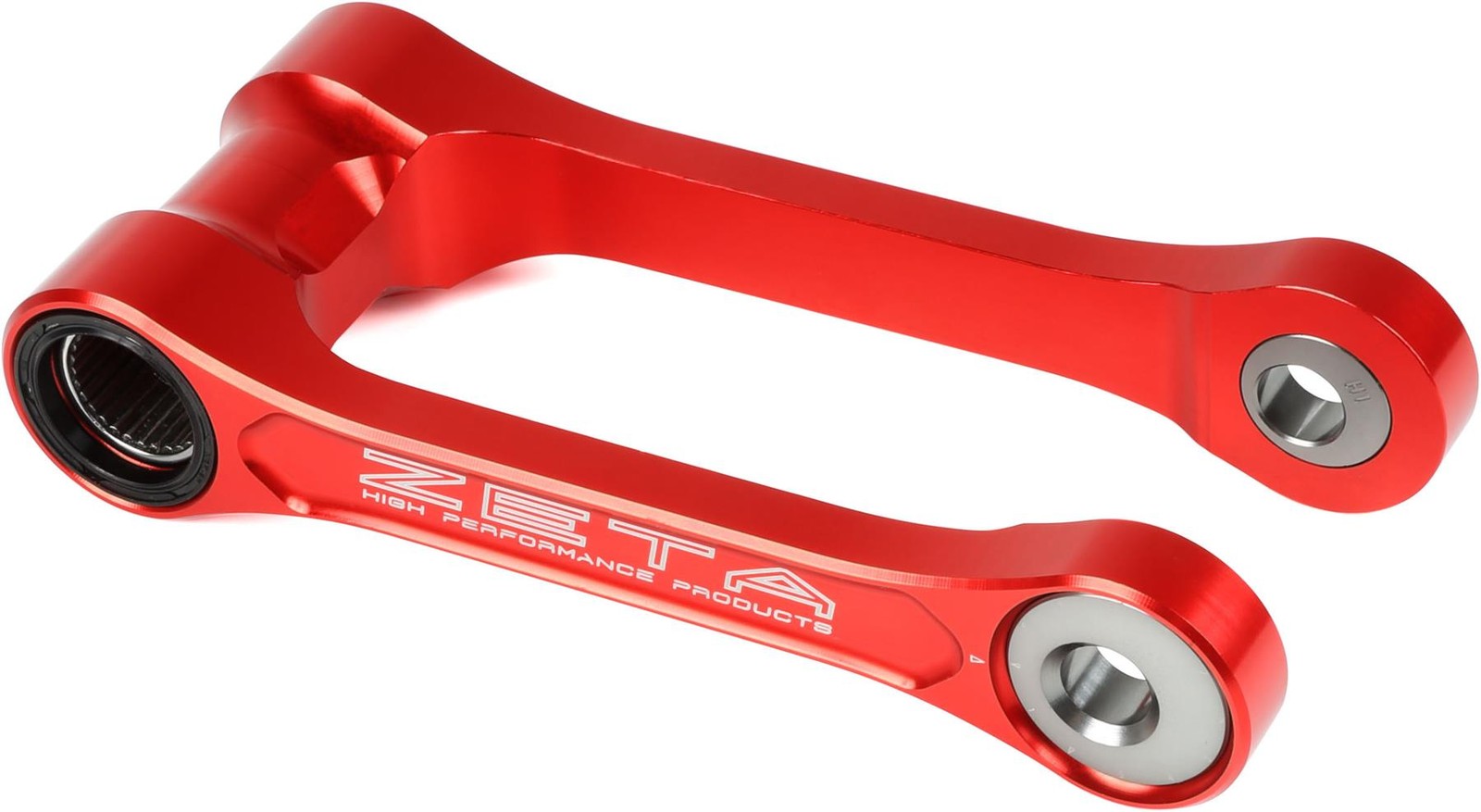 ZETA RSL-LowDown -27mm GASGAS MC/EC/EX 2 Red One Size MX Motocross Off-Road