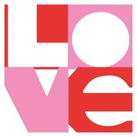 Ppd Servietten Love Graphic 33X33