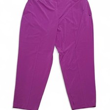 Athleta Women's Purple Trousers