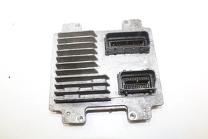 OPEL INSIGNIA A G09 Motorsteuergerät 12654172 2011