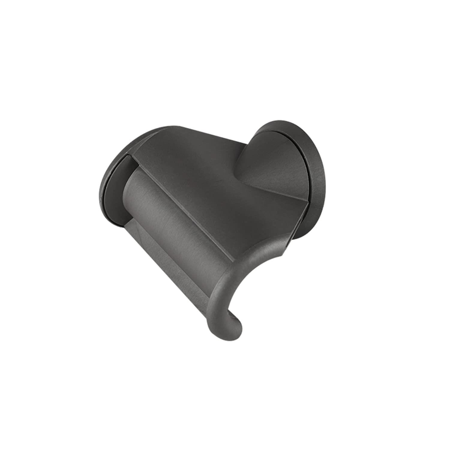 Anti-Flying Nozzle Attachment Tool for Dyson Supersonic Hairdryer Grey