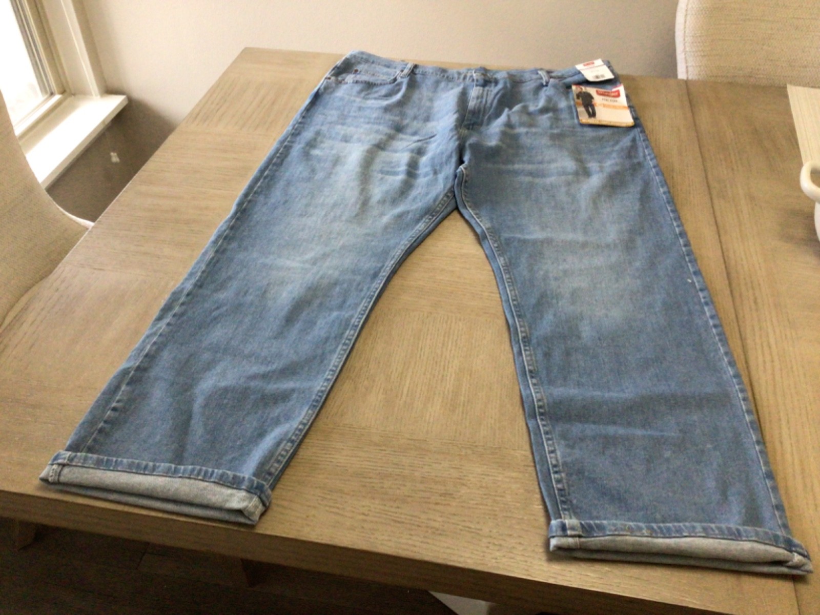 5 Star Relaxed Fit