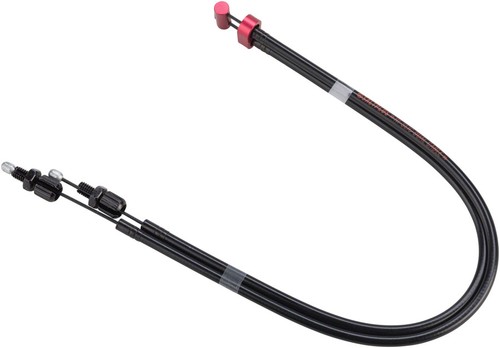 Salt Plus Dual Rotor Cable - 400mm, Black - 第 1/1 張圖片