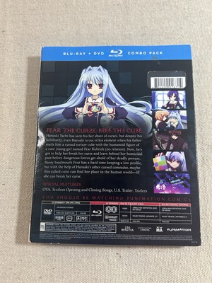 C3 - Cube x Cursed x Curious: The Complete TV Series + OVA [Blu
