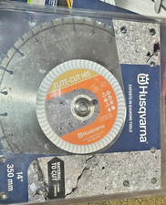 HUSQVARNA OEM H15 14 Diamond Blade Elite-Cut ...