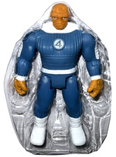 Marvel Studios THE THING 4" Figure Fantastic 4 First Steps Family Collection