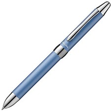 Pentel Multi-Function Ballpoint Pen Vicuna EX BXW1575S Sky Blue Japan