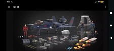 HASLAB G.I. Joe Classified COBRA RATTLER Attack Jet   NEW  SEALED  & ALL TIERS