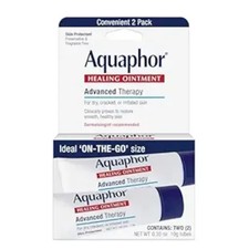 Aquaphor Healing Ointment Advanced Therapy Skin Protectant, Dry Skin Body Moistu