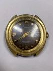 Vintage Timex Automatic Men's Watch, Pre-Owned, Runs (38-#07)