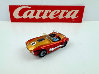 Carrera Universal Uni 132 Cobra Roadster 40459