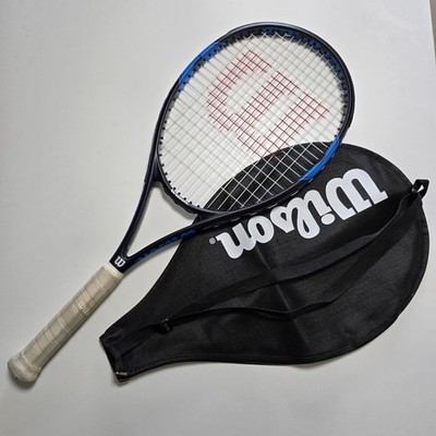 Excellent WILSON Wilson Tennis Racket MONFILS OPEN 1031