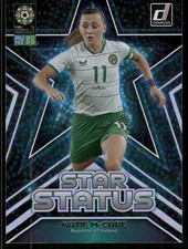 2023 Donruss FIFA Women's World Cup #19 Katie McCabe Star Status