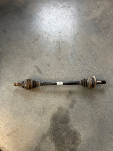 BMW 5 F10 F11 2013 Antriebswelle hinten 7581018 Diesel 230kW AMZ6931