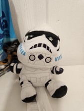 Disney Parks Wishables Star Wars Star Tours Attraction Series STORMTROOPER Plush