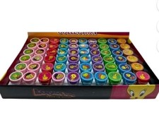 WB Looney Tunes TWEETY BIRD Self Inking Stamps 60pc Stampers NIB  Free Address