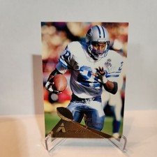 1994 Pinnacle - Barry Sanders #3