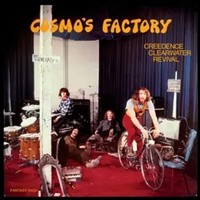 Cosmo's Factory | Creedence Clearwater Revival | Vinyl / Schallplatte | 2015