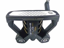 Odyssey Stroke Lab Black Ten Slant Putter 34", Mallet Golf Club