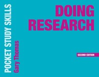 Doing Research | Pocket Study Skills | Gary Thomas | Englisch | Taschenbuch