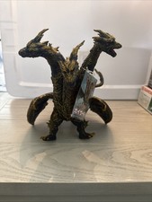 Bandai movie Monster Series Keiser ghidorah New