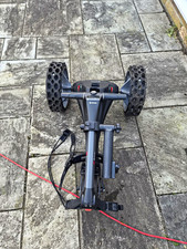 Motocaddy Electric Trolley S Series With Parking Break. Slim Build