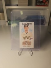 2025 Topps Allen And Ginter Jacob Wilson Tobacco Card