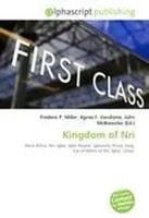 Frederic P. Miller (U. A.) | Kingdom Of Nri | Taschenbuch | Englisch (2026)