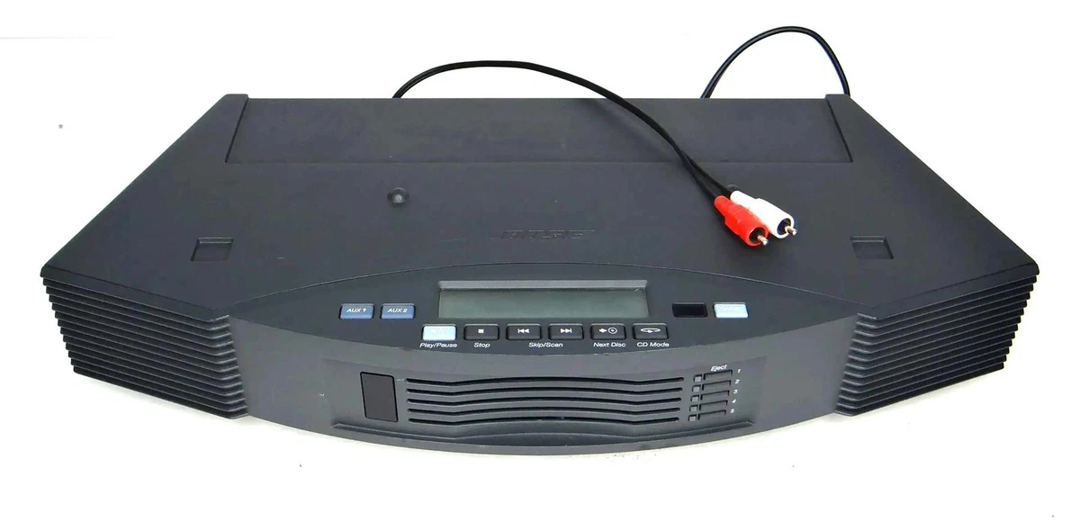 Bose Acoustic Wave Music System Ii for sale | eBay