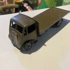 1950s Vintage Dinky Toys Guy Flatbed Truck