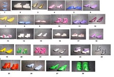 BARBIE NEEDS SHOES - NEW LISTINGS - Choose from a wide variety GREAT PRICES 