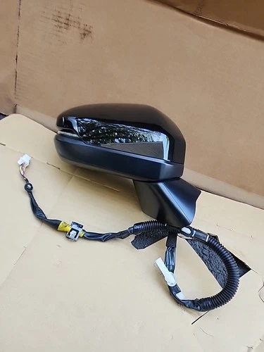 💥2023-2025 Honda HR-V  Right Mirror W/blinker & Blind Spot 76200-3W0-A430M1