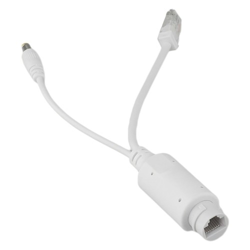 Efficient For POE Splitter Adapter with Waterproof Protection for IP Cameras - Photo 10/12