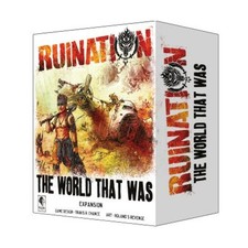 Kolossal Board Game Ruination - The World That Was Expansion