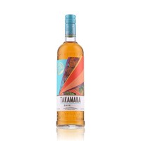 Takamaka Dark Spiced Rum 0,7L
