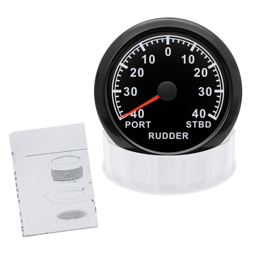 85mm 0-190ohms Marine Boat Rudder Angle Indicator With Mating Sensor 9-32V - Picture 14 of 14