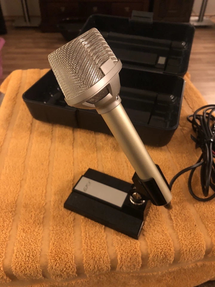 NAD Mikrofon Microphone MX-286