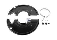 Bremsschild DT Spare Parts 10.33270 D:147Mm D:450Mm H:32Mm