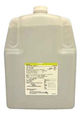 HemosIL Rinse Solution 0020302400 for ACL TOP Family Instruments 4 Liters 07/26
