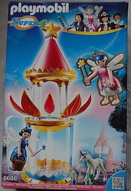 playmobil super 4 fairy