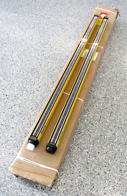 NEW SICK 1043138 LIGHT CURTAIN SET SICK C4000 SELECT XC40P-1203A0A0CBC0 49''