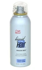Wella Liquid Hair Frozen Wax Sculpting Styler Strong Hold - 3.75oz