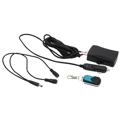 Electric Valve Cutout System Dump Remote Controller Switches Car Remote Control