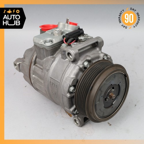 Mercedes W219 CLS500 A/C AC Air Conditioner Compressor 0012301211 OEM - Picture 12 of 13