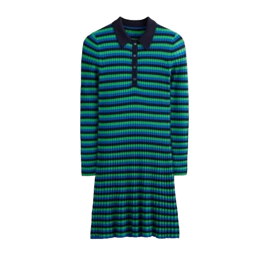Boden Long Sleeve Sweater Dresses