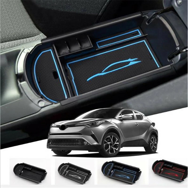 Toyota C-HR Accessories